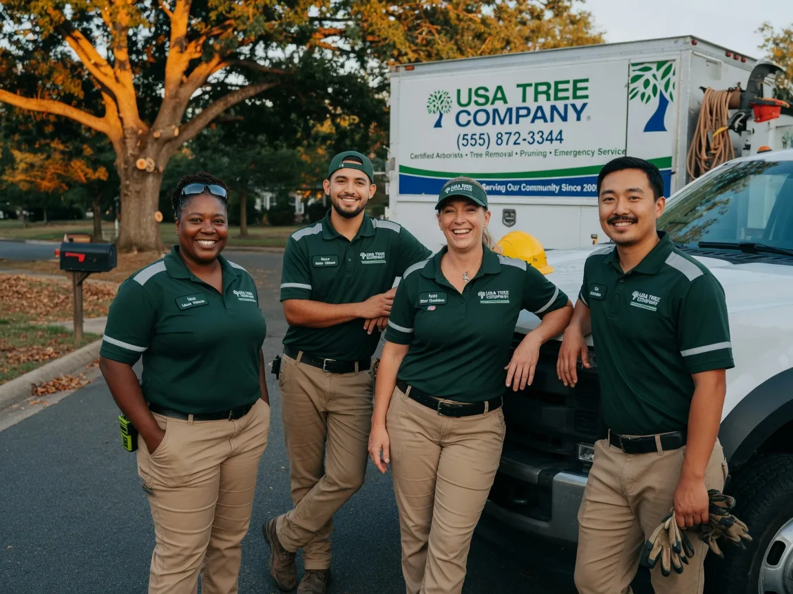 Tree Care company in Au Gres, MI